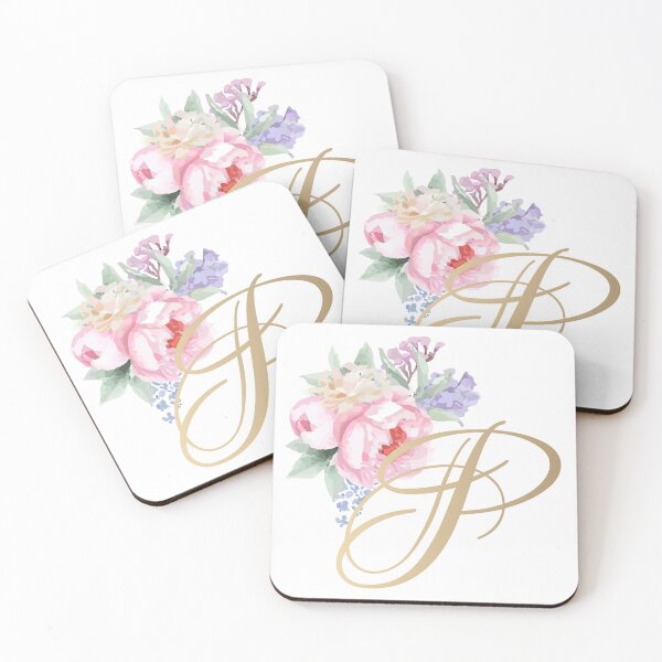 Item preview, P Letter Vintage designed and sold by Ilse Fragoso.