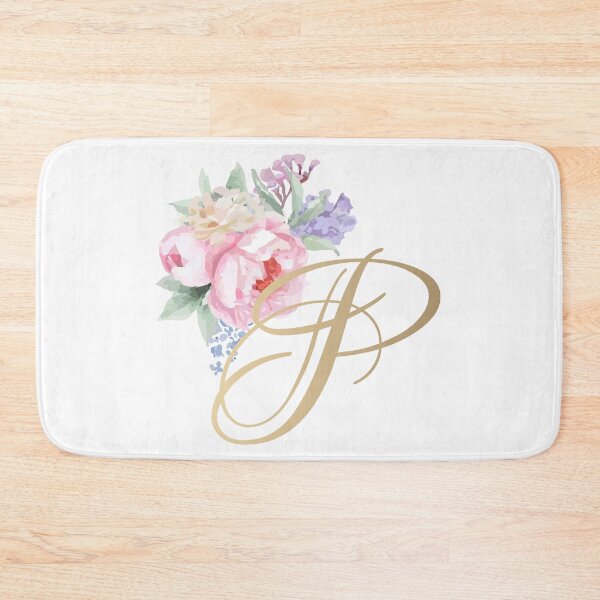 Item preview, P Letter Vintage designed and sold by Ilse Fragoso.