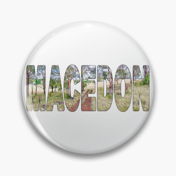 Item preview, MACEDON - Macedon Ranges Victoria Australia Rural Farming Land designed and sold by Adam Gormley.