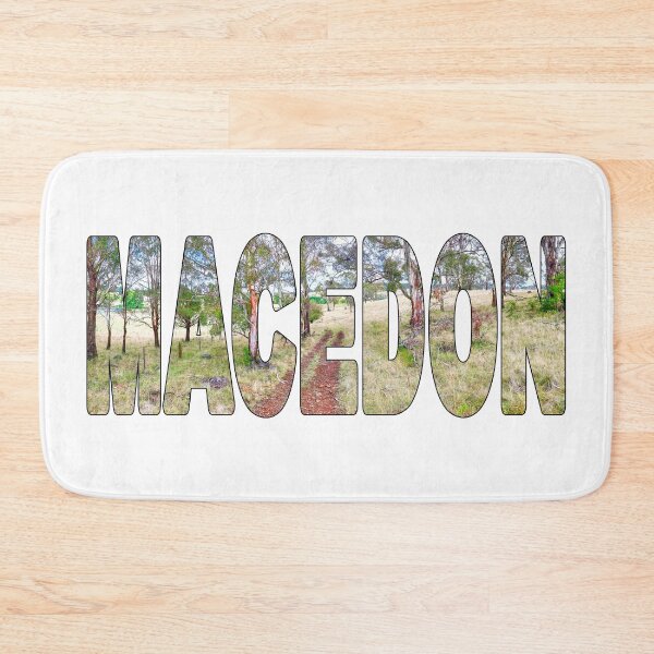 Item preview, MACEDON - Macedon Ranges Victoria Australia Rural Farming Land designed and sold by Adam Gormley.