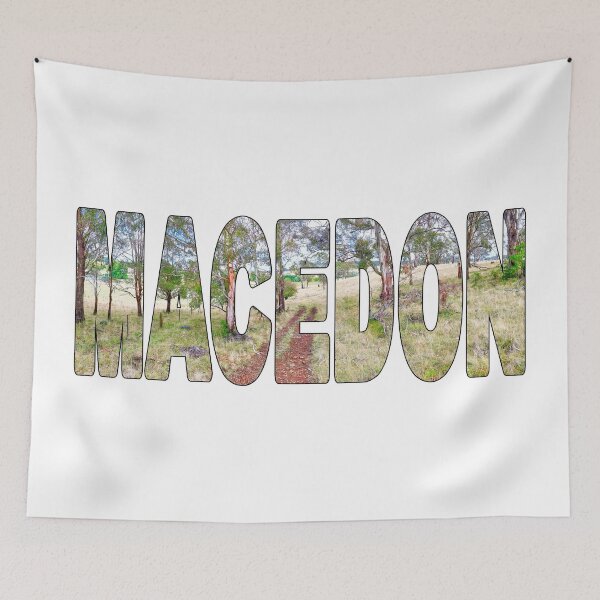 Item preview, MACEDON - Macedon Ranges Victoria Australia Rural Farming Land designed and sold by Adam Gormley.