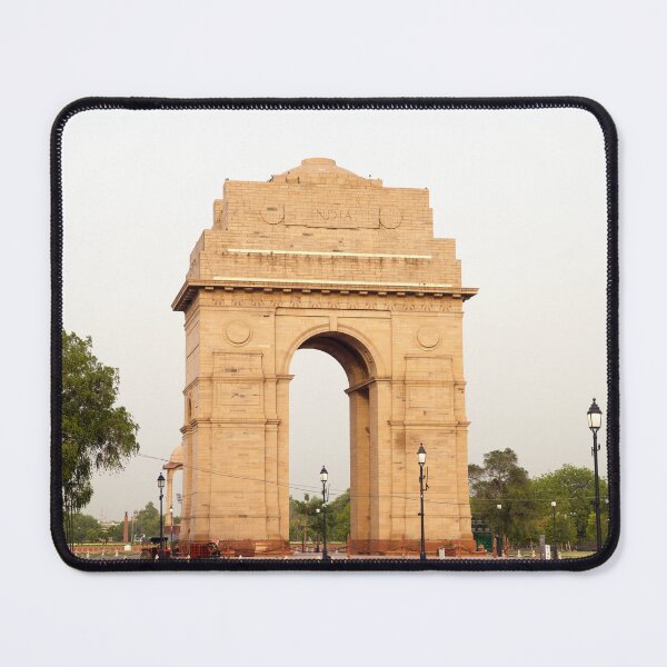 Item preview, India Gate, New Delhi designed and sold by SoftPrayog Art.
