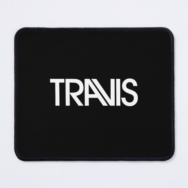 Item preview, Travis (Band) Hd Logo designed and sold by Samaillustrates.