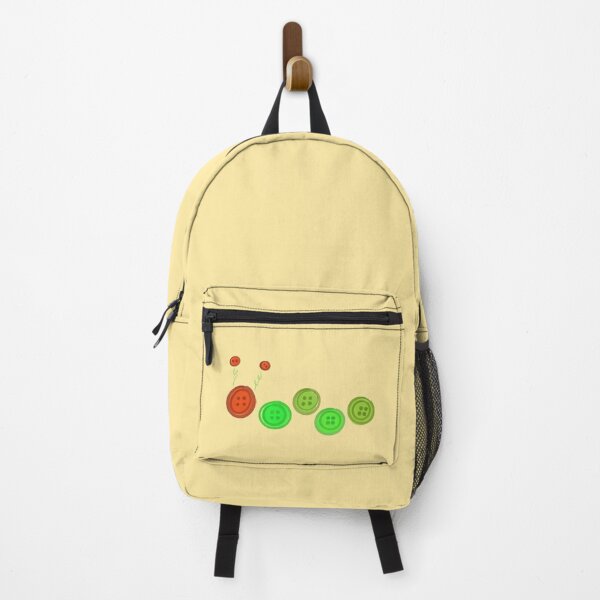 Item preview, hungry catapillar buttons designed and sold by Harlsw.