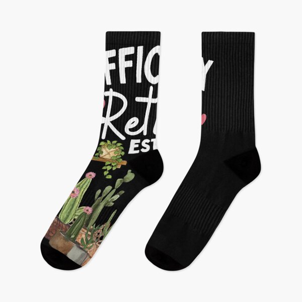 Item preview, Official Retired Est.2026 Gardening Flower Cactus Lover designed and sold by thebest-2studio.