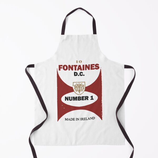 Item preview, Fontainess D.C Number 1 Made In Irelands designed and sold by MichaelParkerp.
