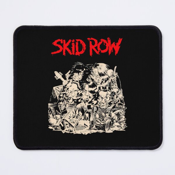 Item preview,  Skid Row Band designed and sold by Samaillustrates.