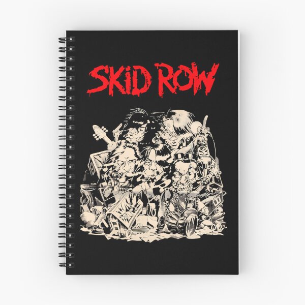 Item preview,  Skid Row Band designed and sold by Samaillustrates.