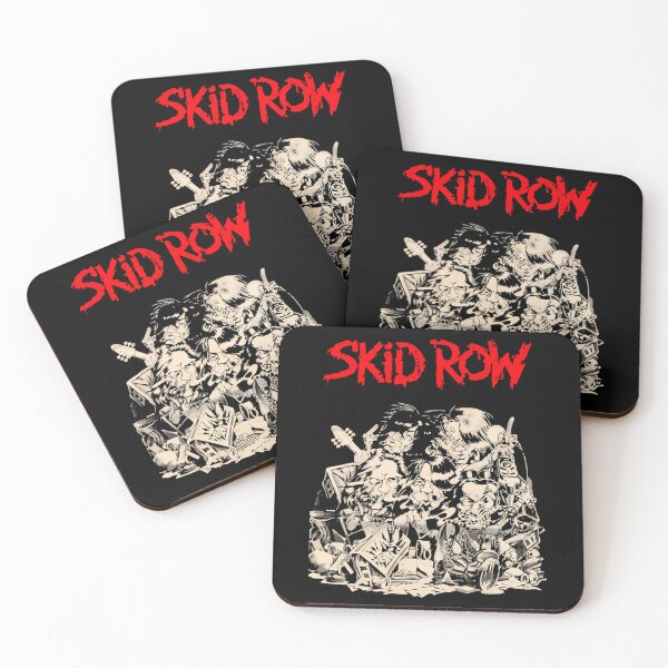 Item preview,  Skid Row Band designed and sold by Samaillustrates.