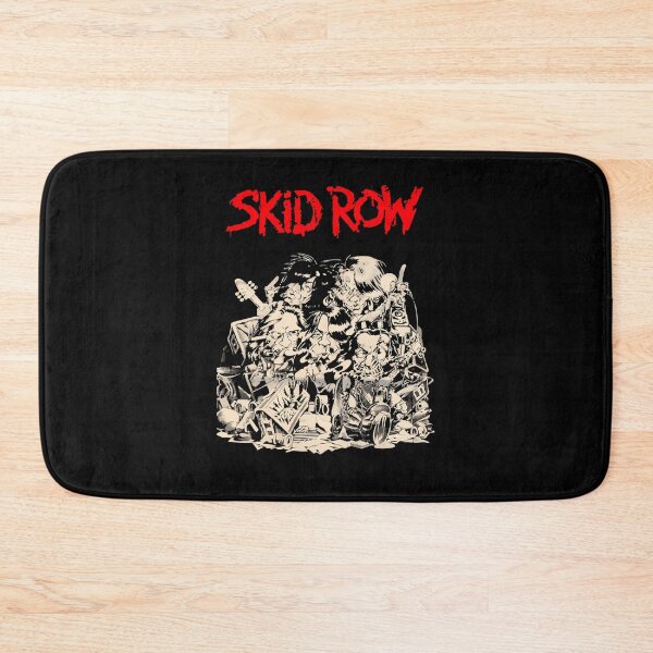 Item preview,  Skid Row Band designed and sold by Samaillustrates.