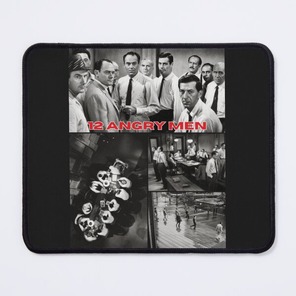 Item preview, 12 Angry Men Painted HD Art designed and sold by DiverseDazzle.