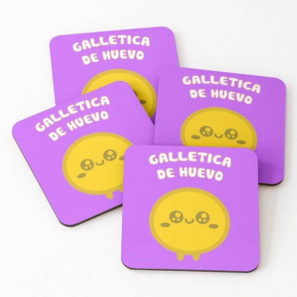 Item preview, Egg Cookie - Comfort Food Zuliana Kawaii designed and sold by orlandocreative.