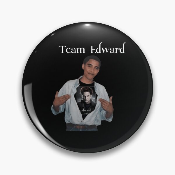 Item preview, Former President Is Team Edwards designed and sold by MichaelParkerp.
