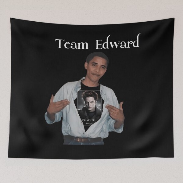 Item preview, Former President Is Team Edwards designed and sold by MichaelParkerp.