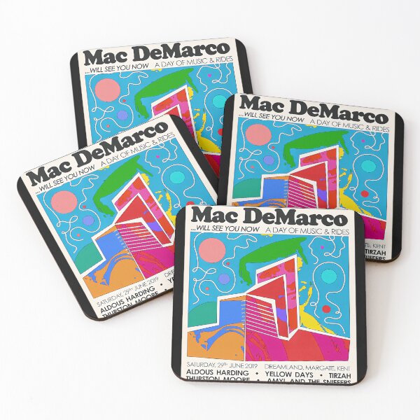 Item preview,  Mac Demarco Art designed and sold by TheFluffyDress.
