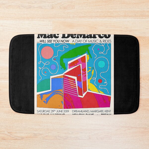 Item preview,  Mac Demarco Art designed and sold by TheFluffyDress.