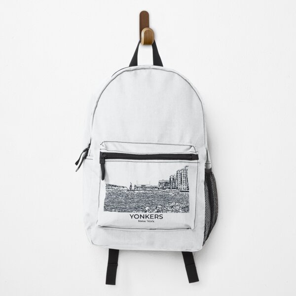 Item preview, Yonkers - New York designed and sold by Lakeric Cityscapes.