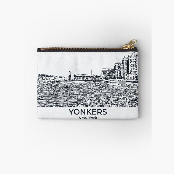 Item preview, Yonkers - New York designed and sold by Lakeric Cityscapes.