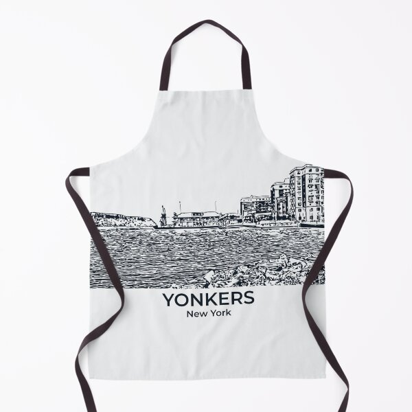 Item preview, Yonkers - New York designed and sold by Lakeric Cityscapes.