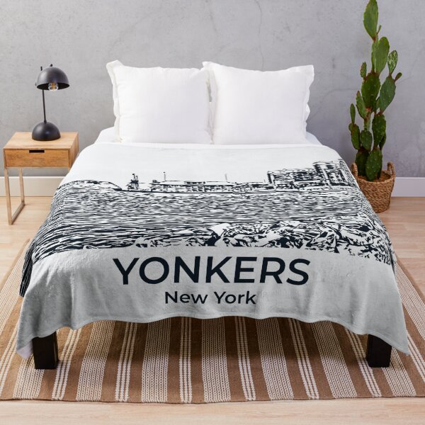 Item preview, Yonkers - New York designed and sold by Lakeric Cityscapes.