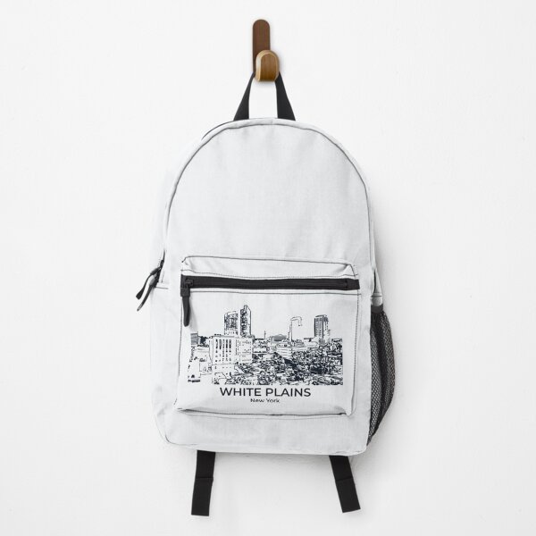 Item preview, White Plains - New York designed and sold by Lakeric Cityscapes.
