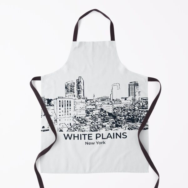 Item preview, White Plains - New York designed and sold by Lakeric Cityscapes.