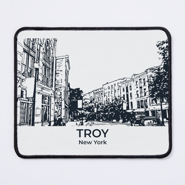 Item preview, Troy - New York designed and sold by Lakeric.