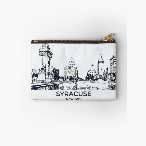 Item preview, Syracuse - New York designed and sold by Lakeric Cityscapes.