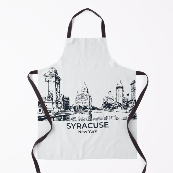 Item preview, Syracuse - New York designed and sold by Lakeric Cityscapes.