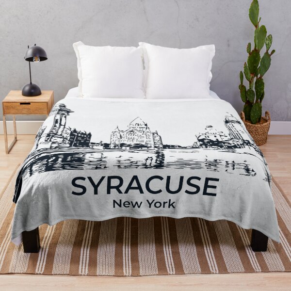 Item preview, Syracuse - New York designed and sold by Lakeric Cityscapes.