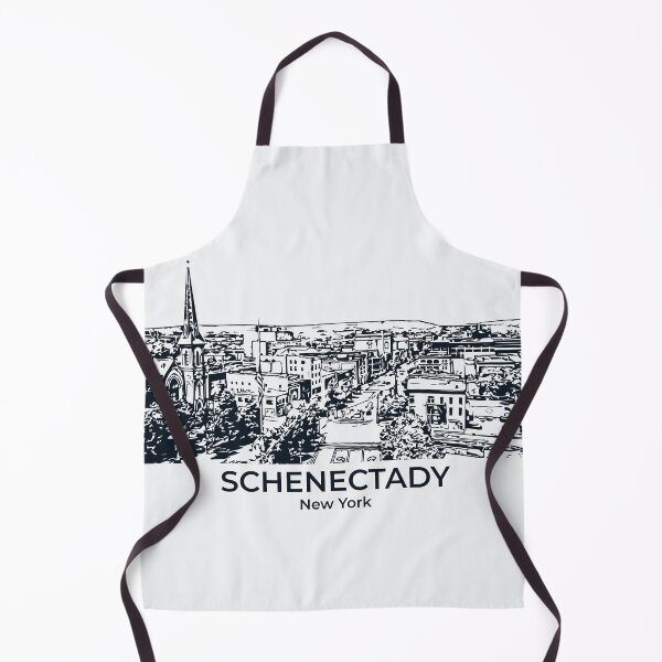 Item preview, Schenectady - New York designed and sold by Lakeric Cityscapes.