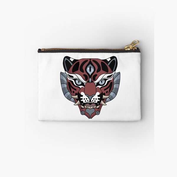 Item preview, Menpo Tiger designed and sold by Tydrags.