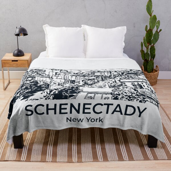 Item preview, Schenectady - New York designed and sold by Lakeric Cityscapes.