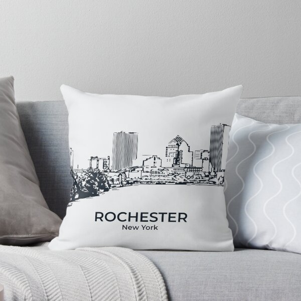 Item preview, Rochester - New York designed and sold by Lakeric.