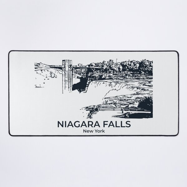 Item preview, Niagara Falls - New York designed and sold by Lakeric.
