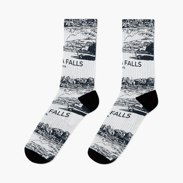 Item preview, Niagara Falls - New York designed and sold by Lakeric Cityscapes.