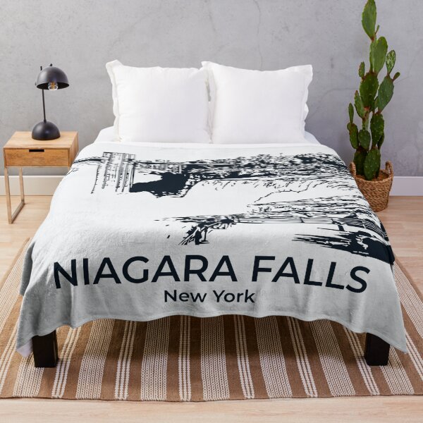 Item preview, Niagara Falls - New York designed and sold by Lakeric Cityscapes.