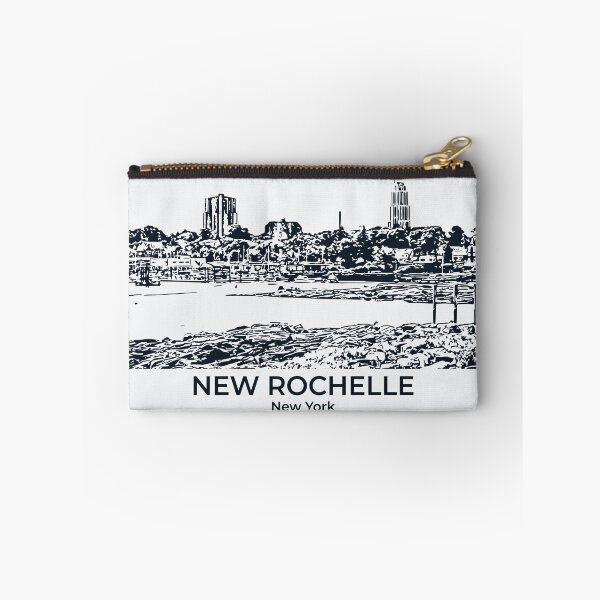 Item preview, New Rochelle - New York designed and sold by Lakeric Cityscapes.