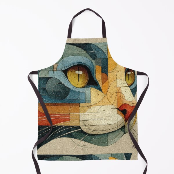 Item preview, PHARAOH'S WATCHFUL CAT designed and sold by ArtbyRolleen.