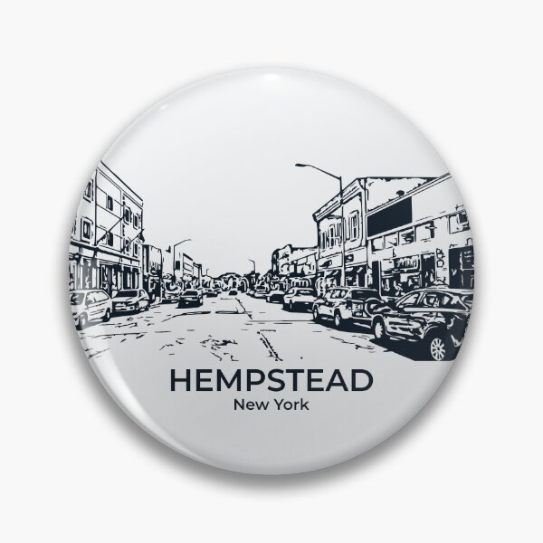 Item preview, Hempstead - New York designed and sold by Lakeric Cityscapes.