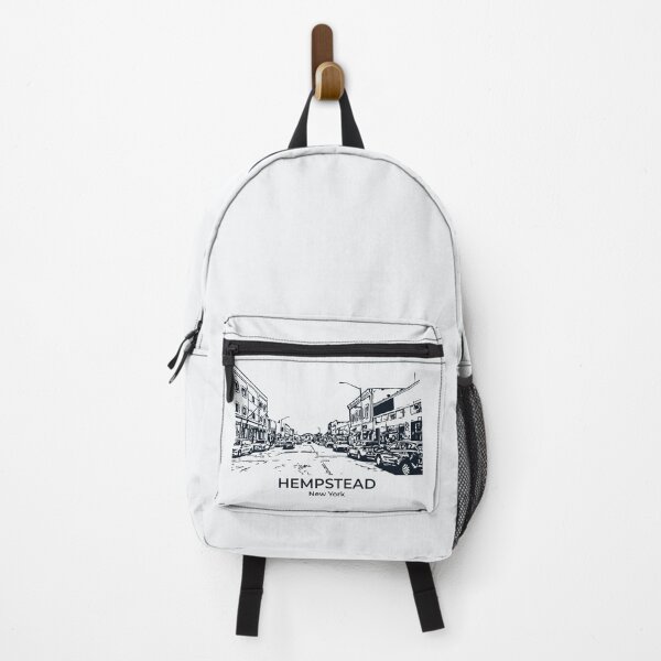 Item preview, Hempstead - New York designed and sold by Lakeric Cityscapes.