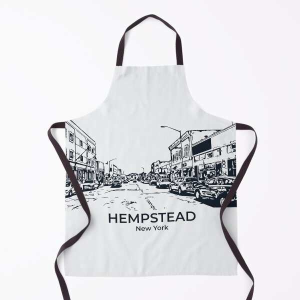 Item preview, Hempstead - New York designed and sold by Lakeric Cityscapes.