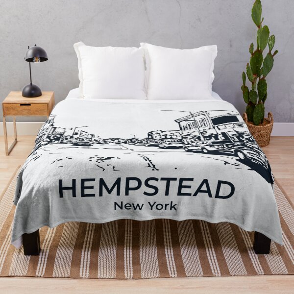 Item preview, Hempstead - New York designed and sold by Lakeric Cityscapes.