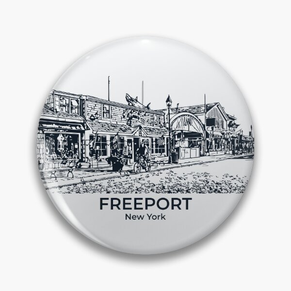 Item preview, Freeport - New York designed and sold by Lakeric.