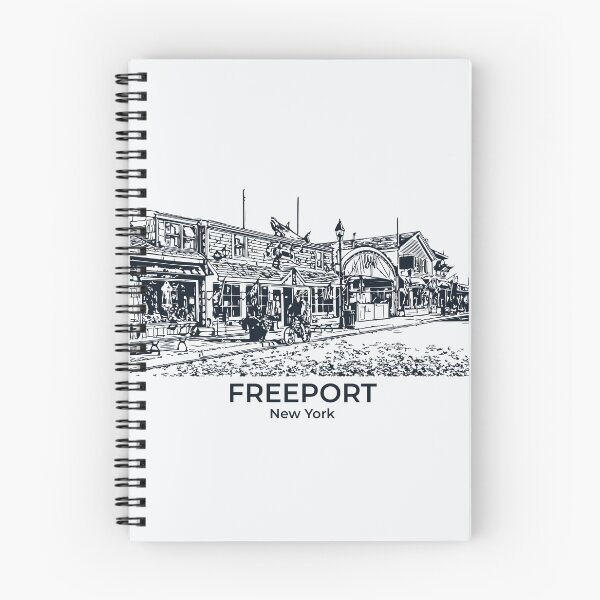 Item preview, Freeport - New York designed and sold by Lakeric.