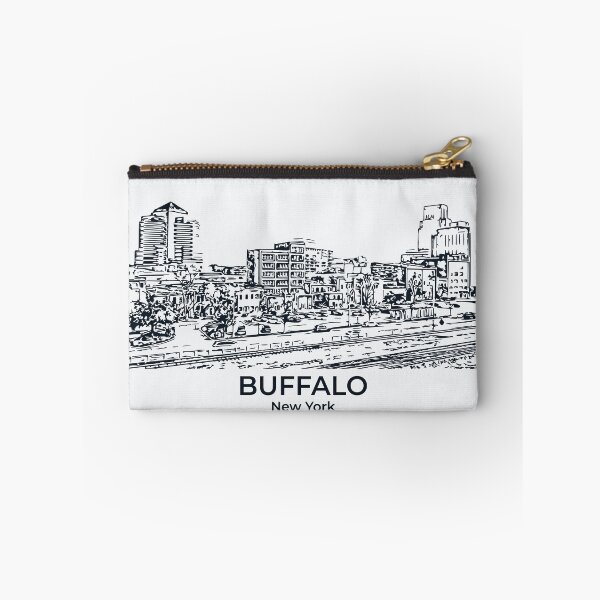 Item preview, Buffalo - New York designed and sold by Lakeric Cityscapes.