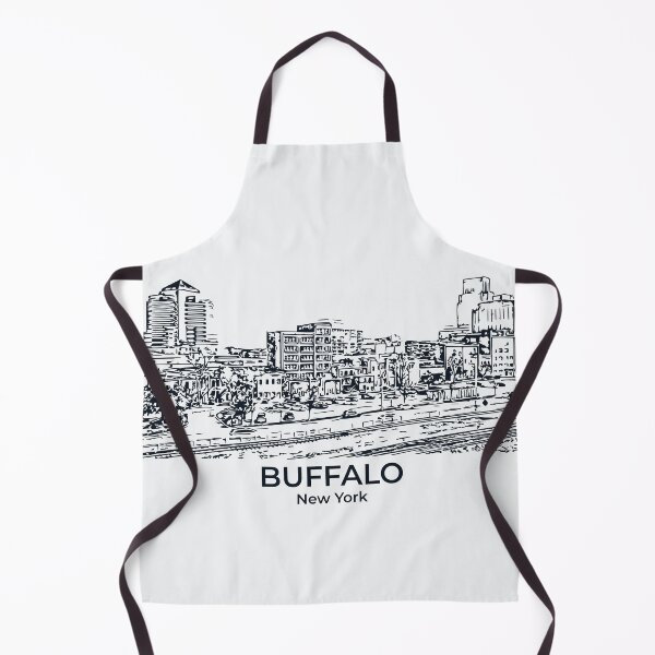 Item preview, Buffalo - New York designed and sold by Lakeric Cityscapes.