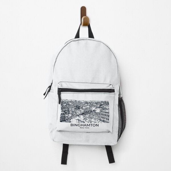 Item preview, Binghamton - New York designed and sold by Lakeric Cityscapes.