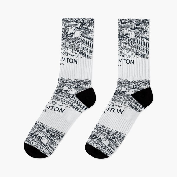 Item preview, Binghamton - New York designed and sold by Lakeric Cityscapes.