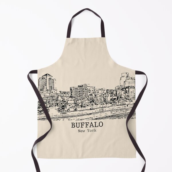 Item preview, Buffalo - New York designed and sold by Lakeric Cityscapes.